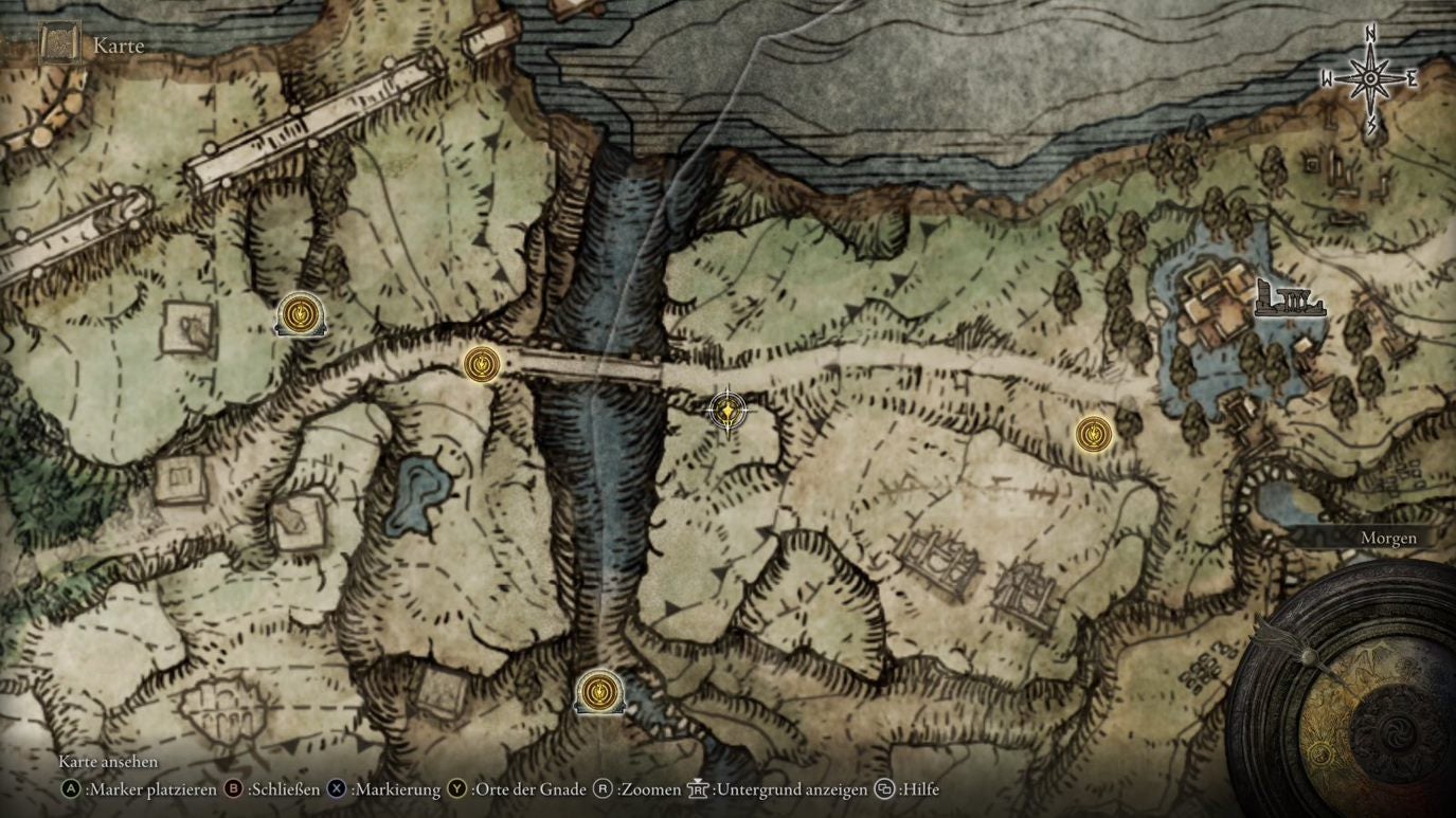 Elden Ring Alle Händler, Standorte auf der Map und ihre Waren Eurogamer.de